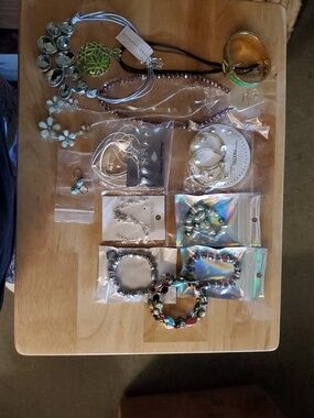Costume Jewelry Lot